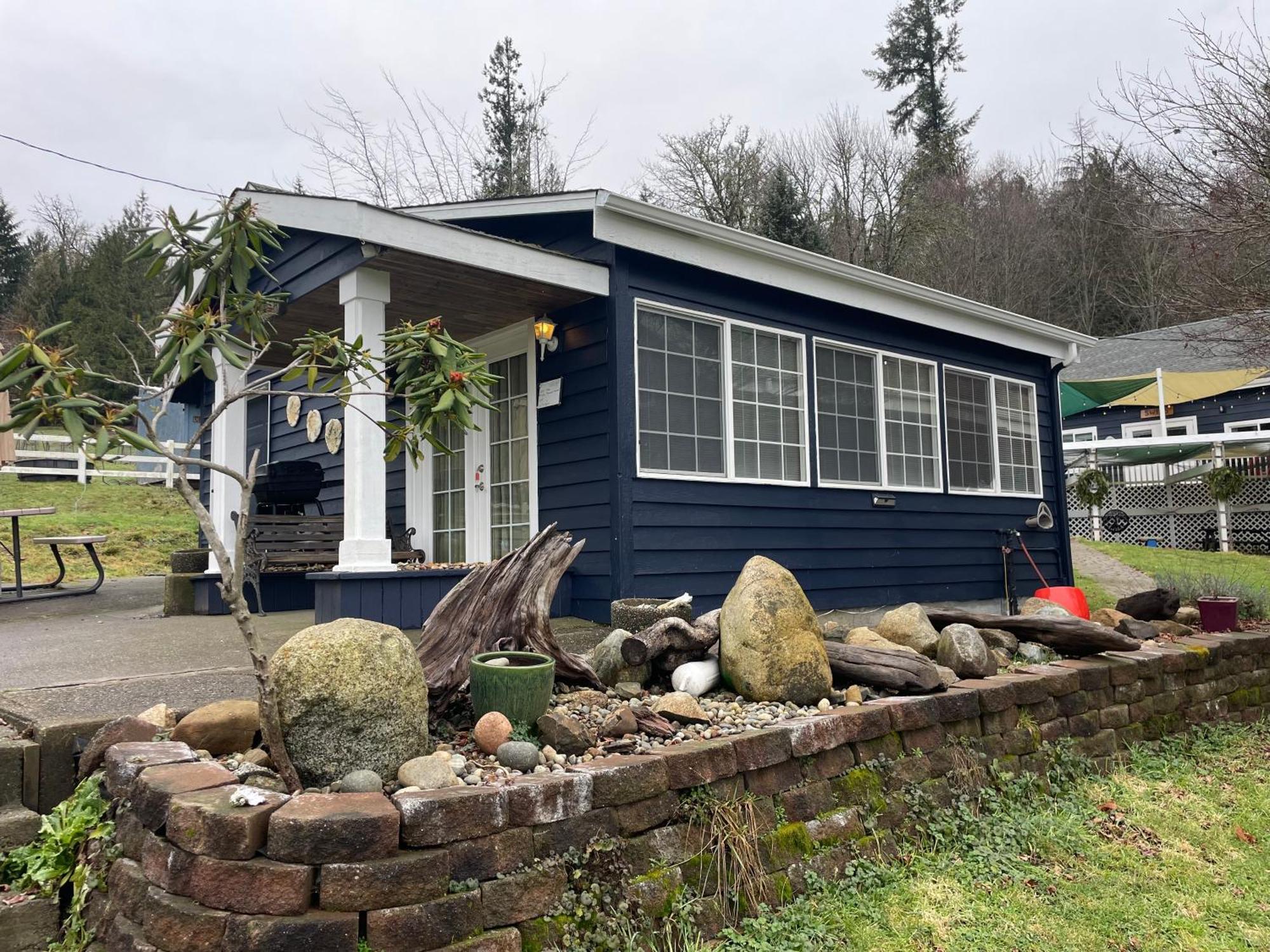 Beach Casita - Allyn Inn Shelton Luaran gambar