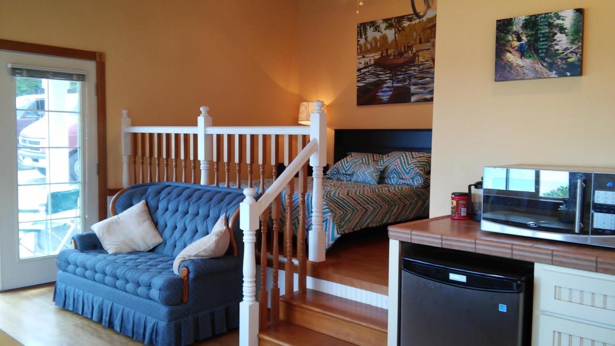 Beach Casita - Allyn Inn Shelton Luaran gambar