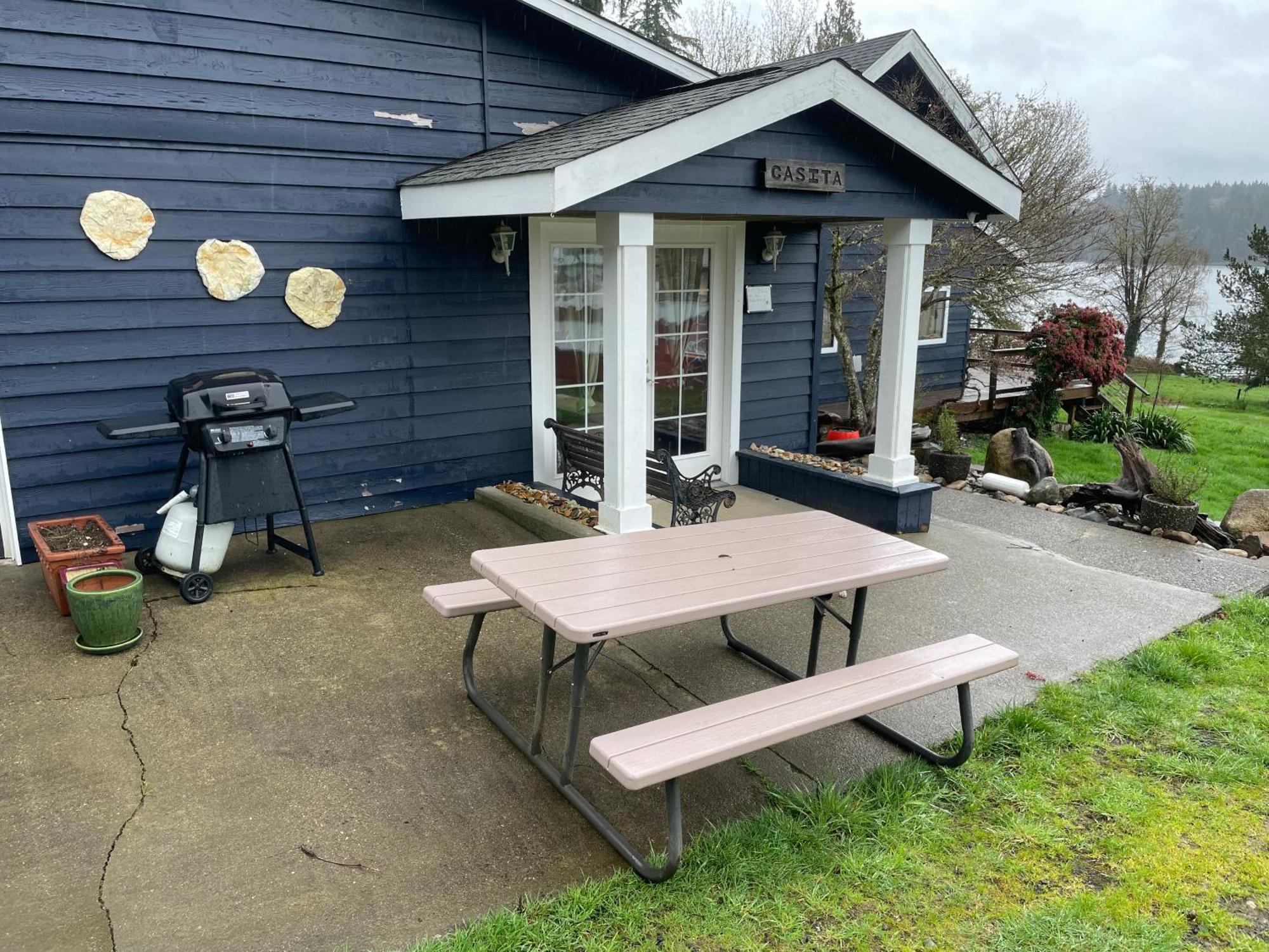 Beach Casita - Allyn Inn Shelton Luaran gambar
