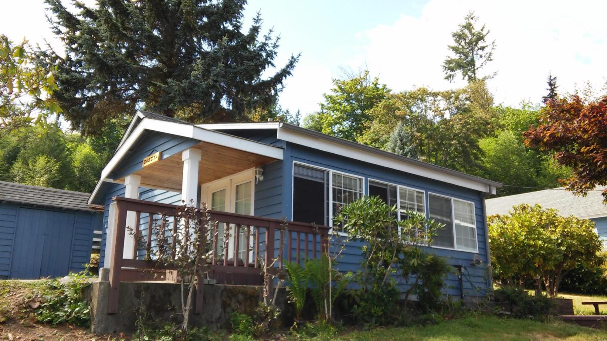 Beach Casita - Allyn Inn Shelton Luaran gambar