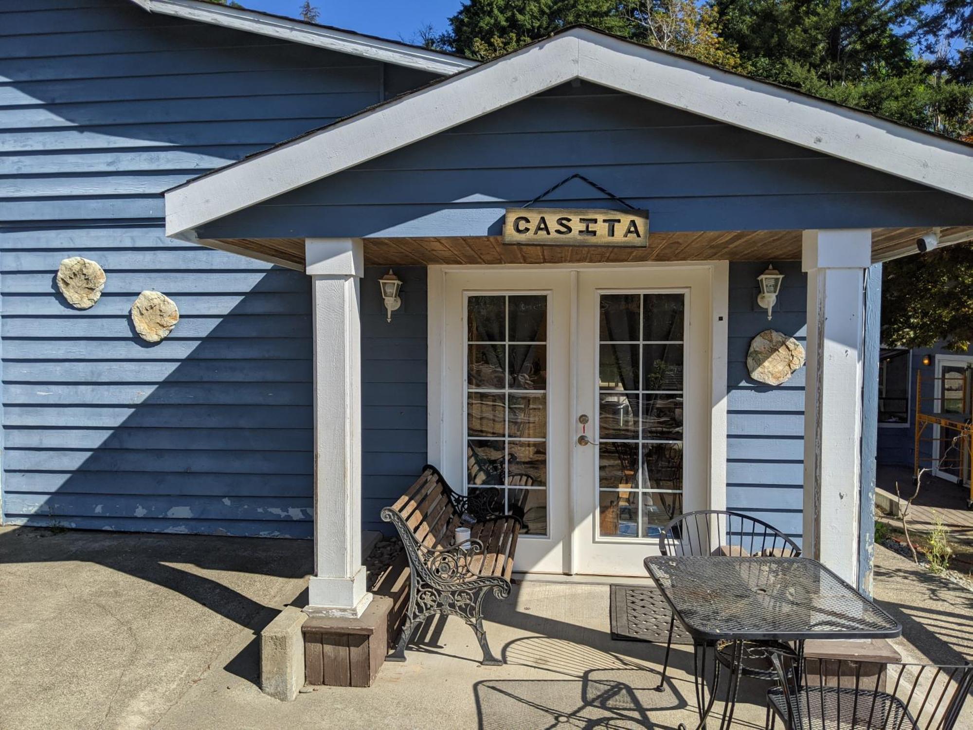 Beach Casita - Allyn Inn Shelton Luaran gambar