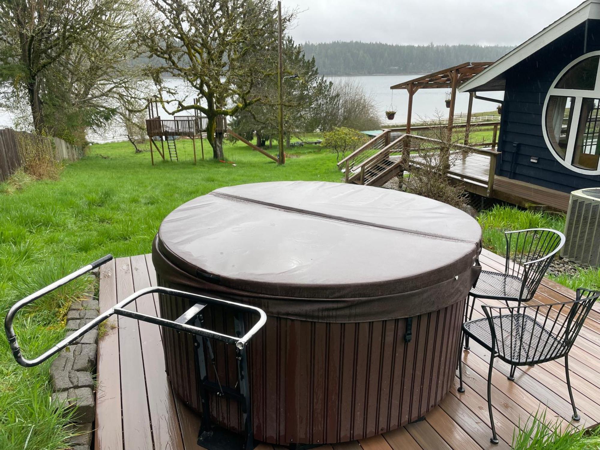 Beach Casita - Allyn Inn Shelton Luaran gambar