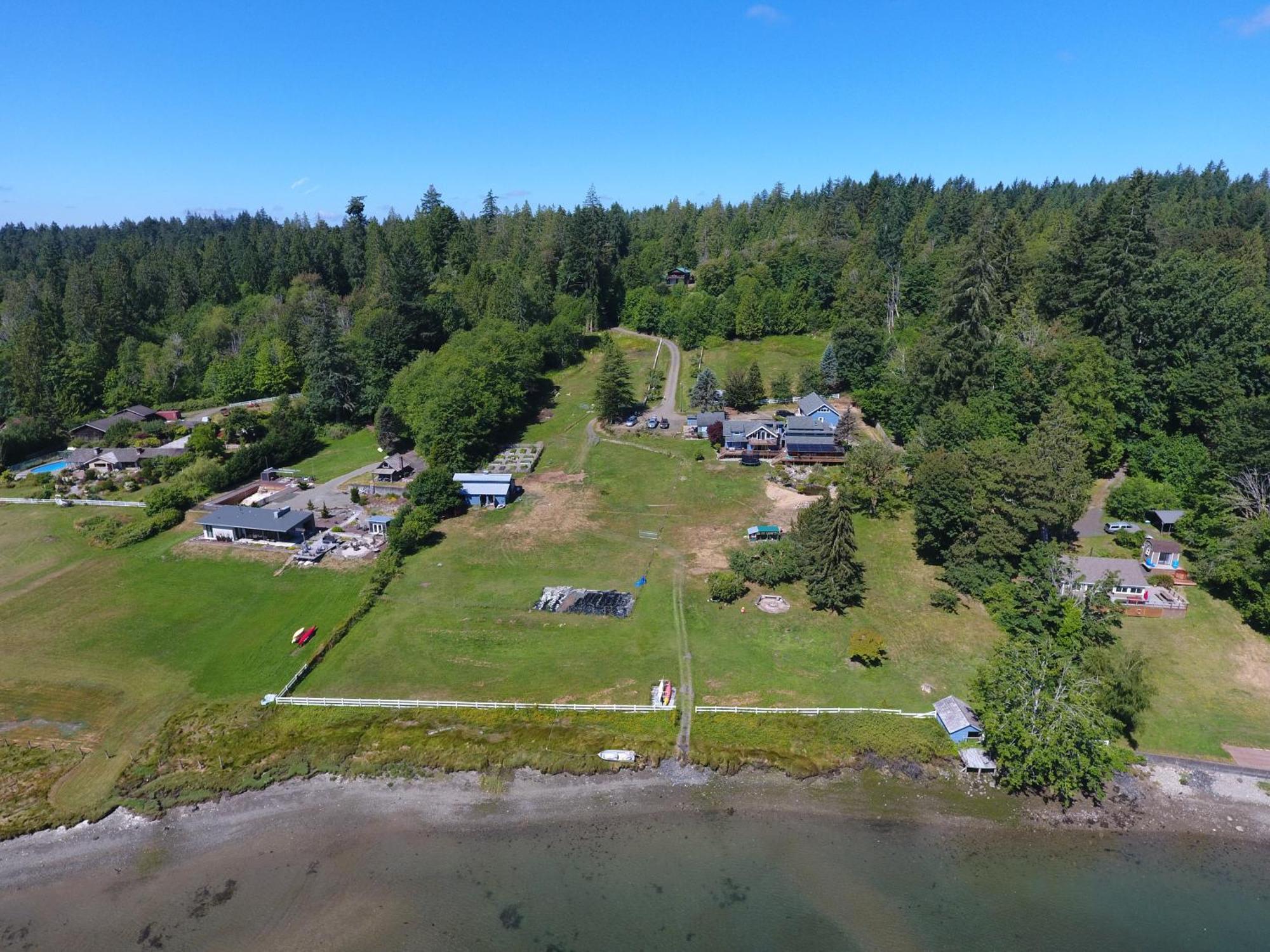 Beach Casita - Allyn Inn Shelton Luaran gambar