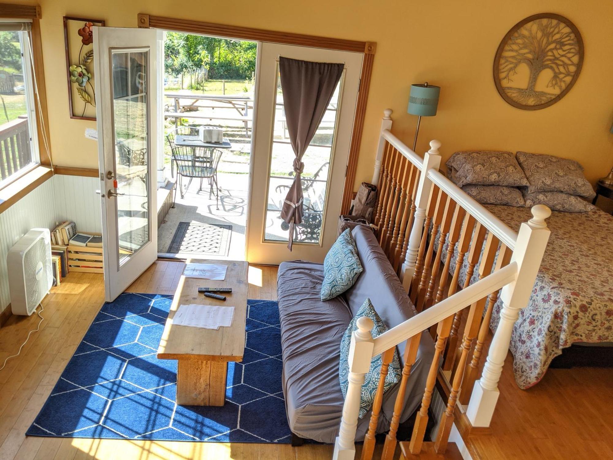 Beach Casita - Allyn Inn Shelton Luaran gambar