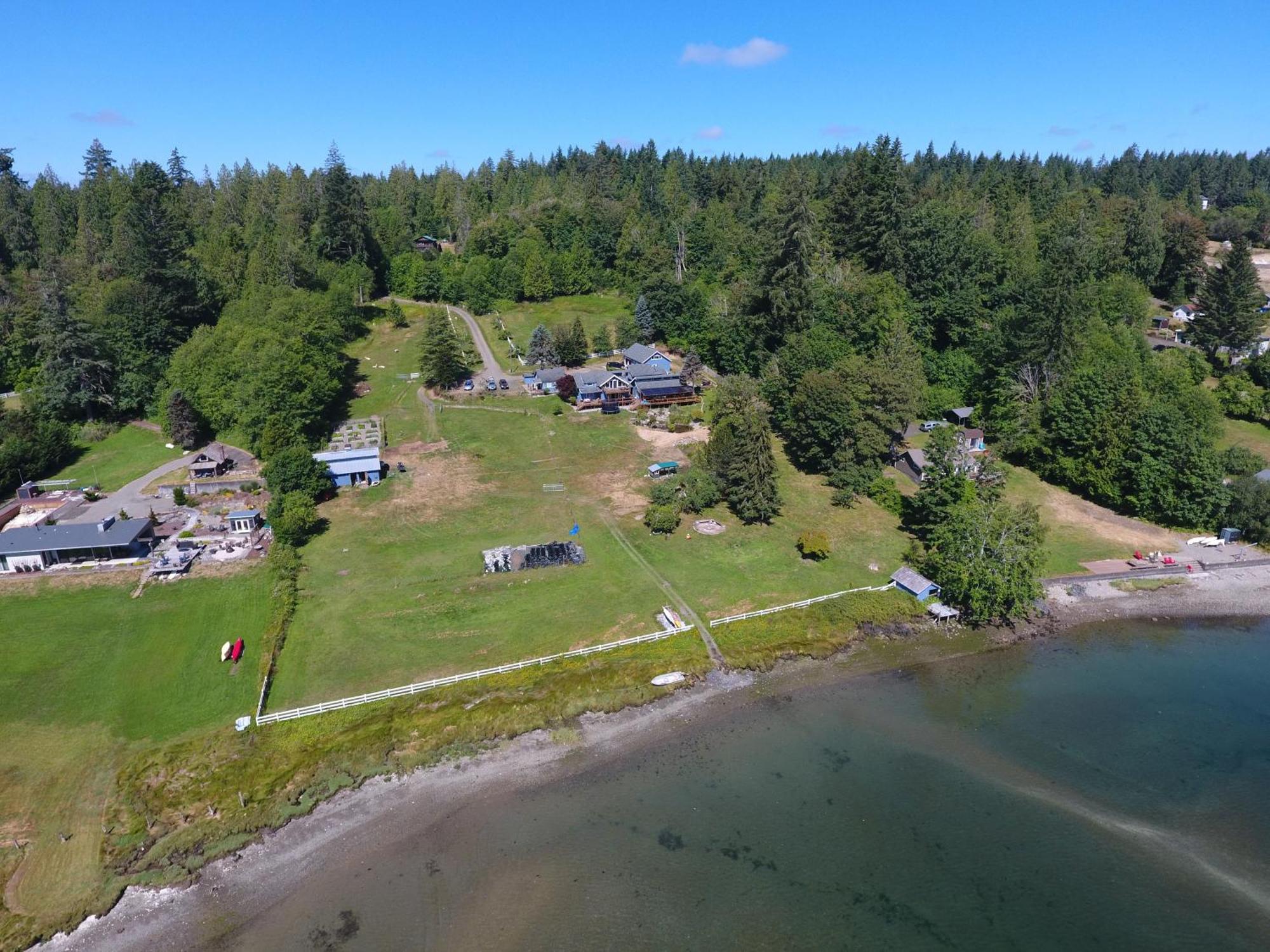 Beach Casita - Allyn Inn Shelton Luaran gambar