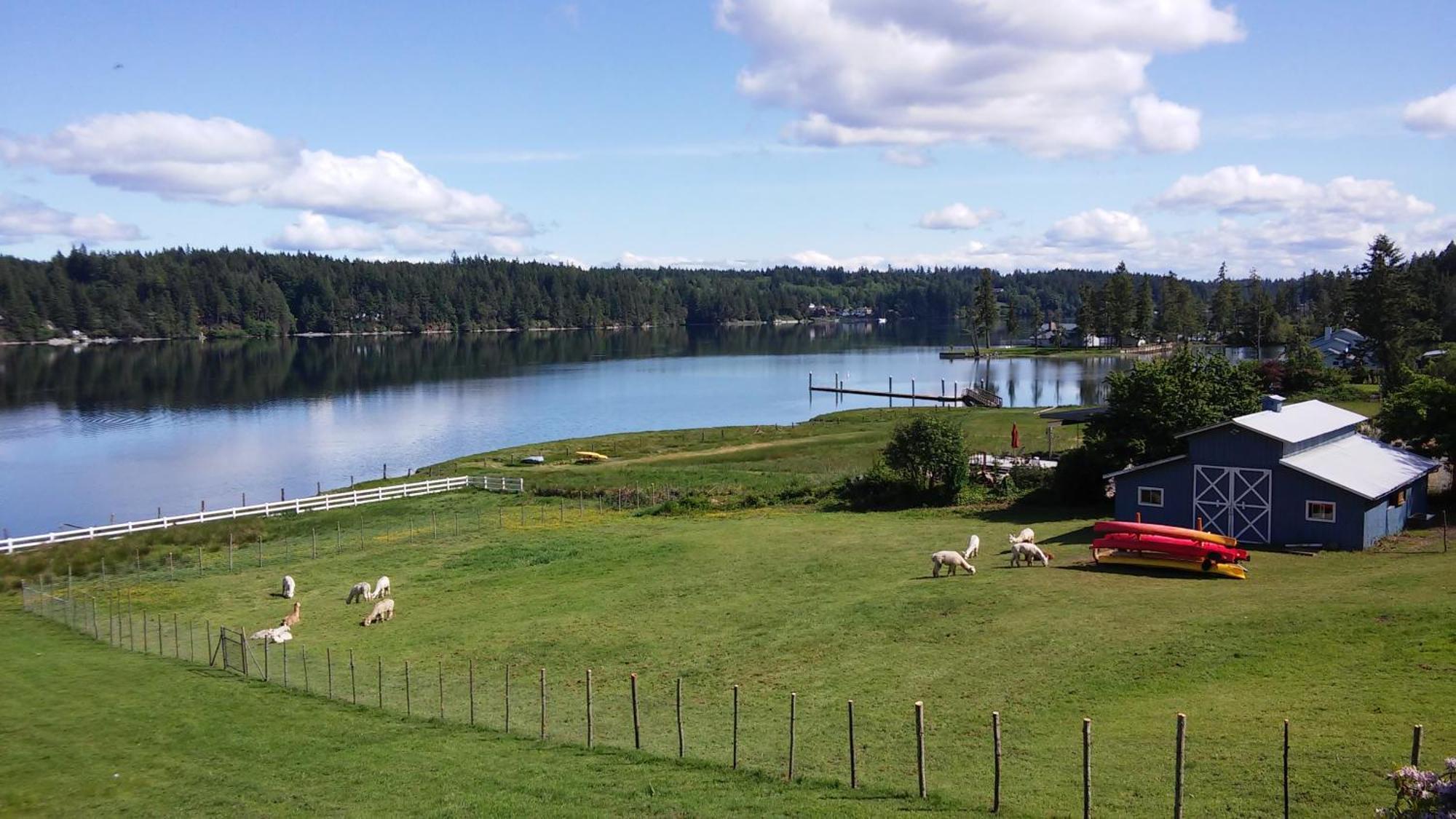 Beach Casita - Allyn Inn Shelton Luaran gambar