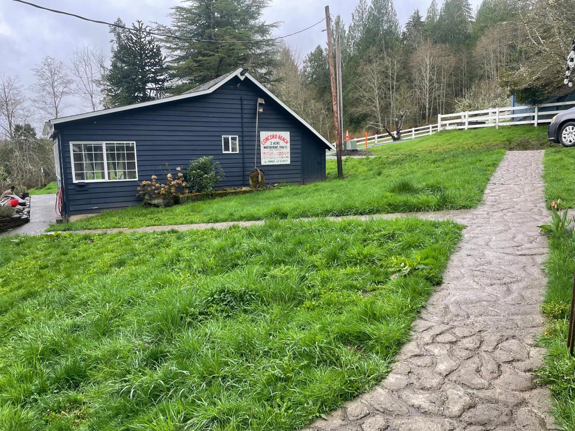 Beach Casita - Allyn Inn Shelton Luaran gambar