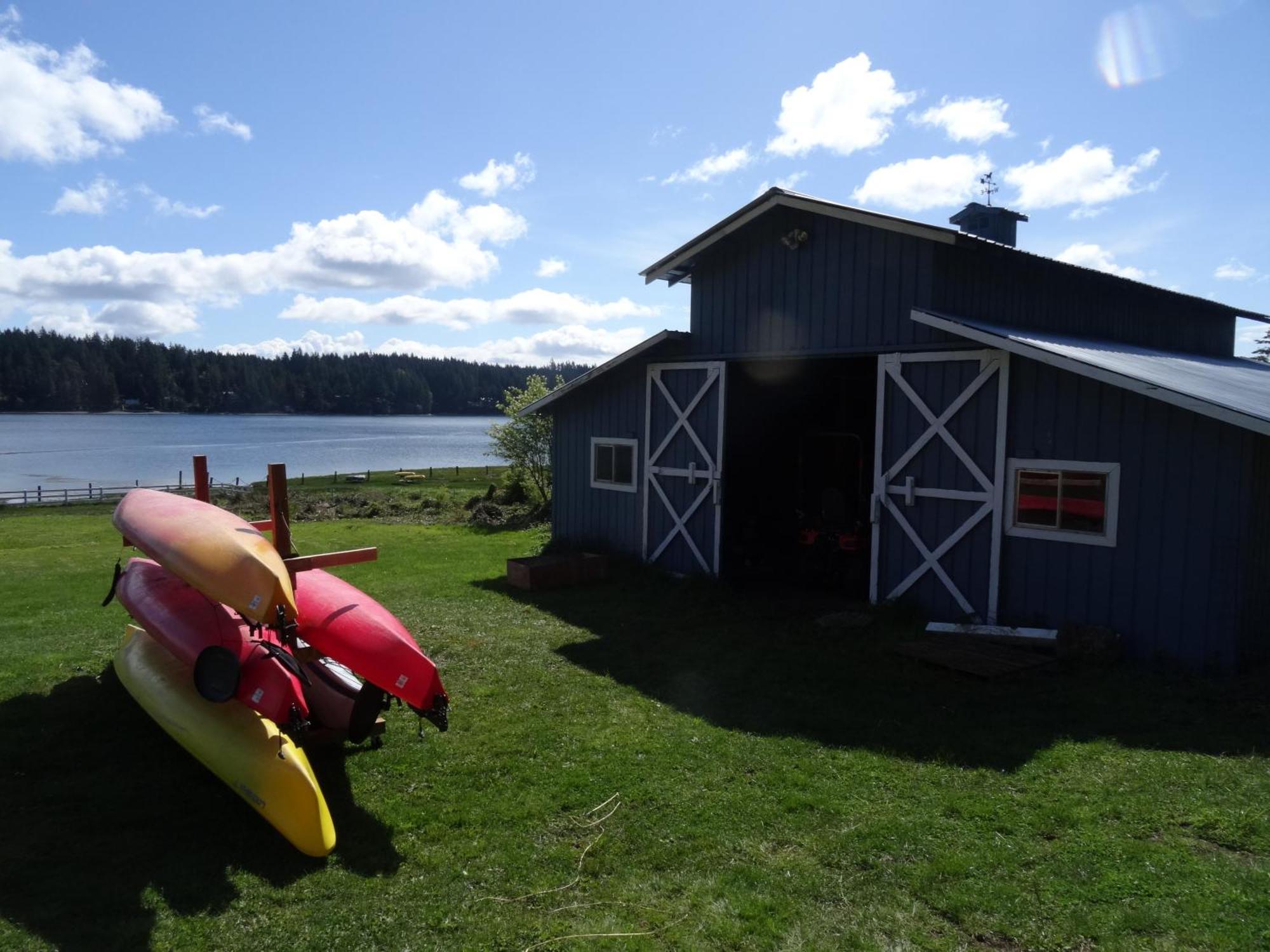 Beach Casita - Allyn Inn Shelton Luaran gambar